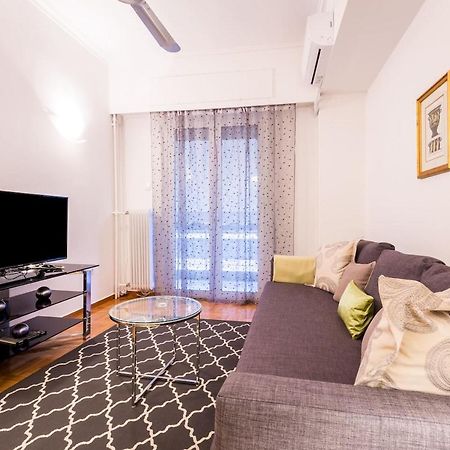 Homey Apartment For 4 People In Koukaki Ateny Zewnętrze zdjęcie